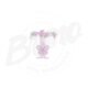 MP31M121T10X10T-1 Alfabeto Borboleta 3D
