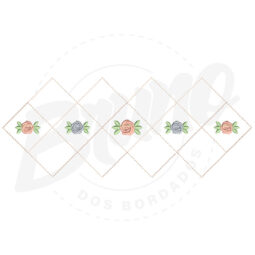 MP3M012 - Barrinhas