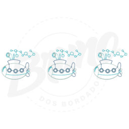 MP3M014 - Submarino