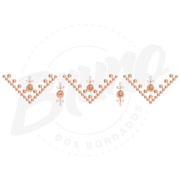 MP3M016 - Barrinha