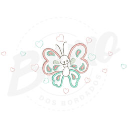 MP3M017 - Borboleta