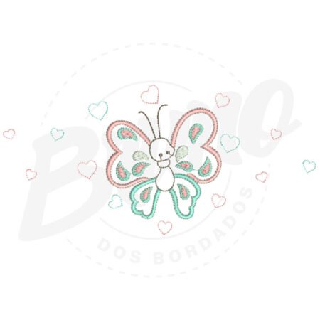 MP3M017 - Borboleta