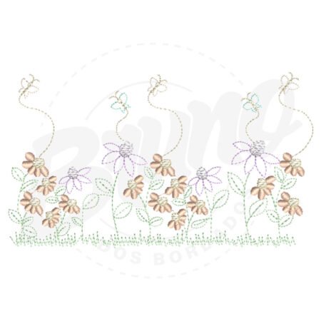 MP3M018-2 MP3M018 - Flores