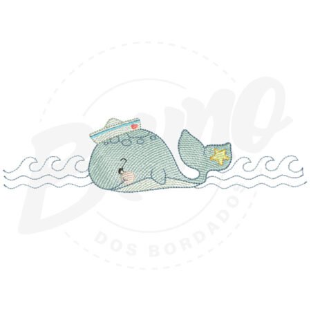 MP3M021-2 MP3M021 - Baleia