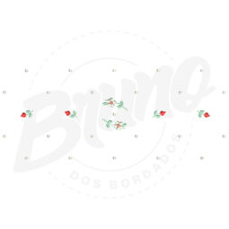 MP4M003 - Barrinha Floral