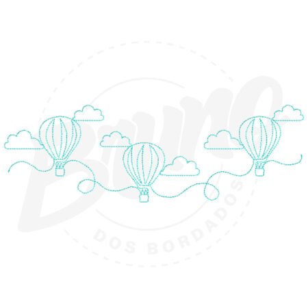 MP4M025-2 MP4M025 - Balão