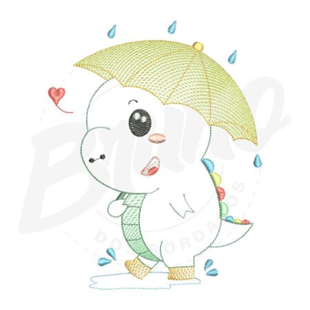 MP5M024-2 MP5M024 - Dinossauro