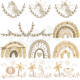 SAFARIBOHO_5-2 Kit Enxoval #77 - Safari Boho