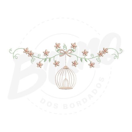 SMG01M010-1 SMG01M010 - Gaiola