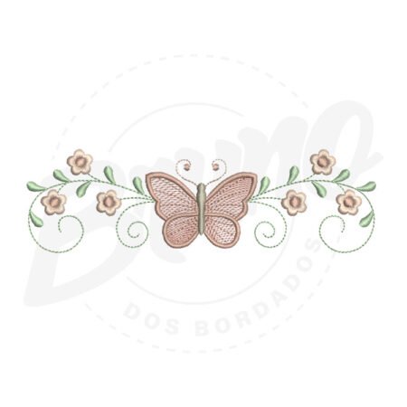 SMG01M014-1 SMG01M014 - Borboleta