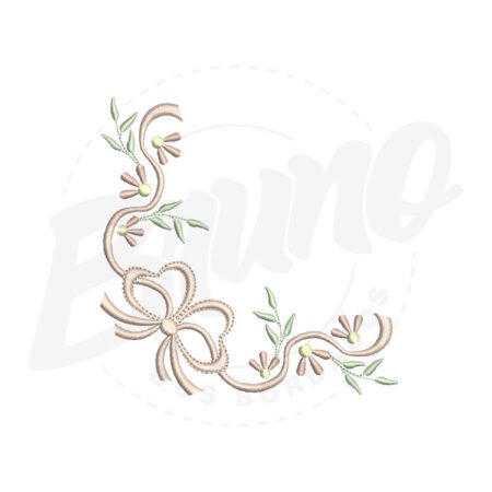 SMG01M022-1 SMG01M022 - Canto laço