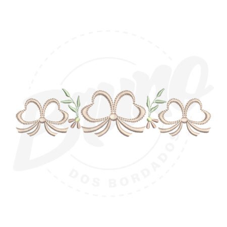 SMG01M023-1 SMG01M023 - Barrinha laço