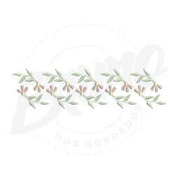 SMG01M024 - Barrinha ramo