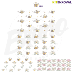 Kit Enxoval #143 - Abelha