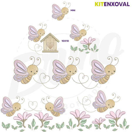 fundocatalogo_0ed5a75b-44b1-475e-a68e-1b909fa5f368-2 Kit Enxoval #111 - Borboleta