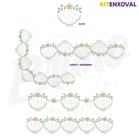 fundocatalogo_3e3c3fb7-3d32-43c8-a05c-93a5ba976284-2 Kit Enxoval #69 - Flores e ramos