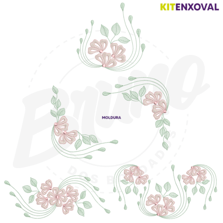 fundocatalogo_6c9cf7f9-9765-423f-9503-e68a12fa6d81-2 Kit Enxoval #72 - Flor e folhas