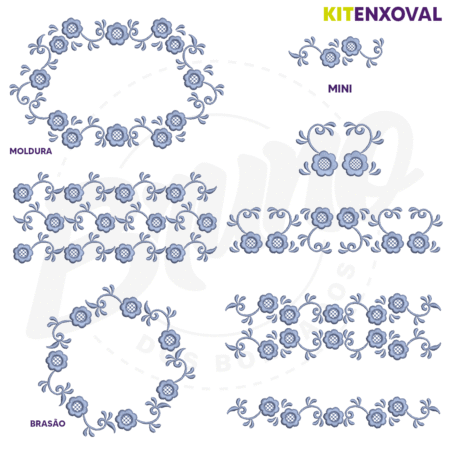 fundocatalogo_b90bf069-9c63-47a3-ad52-6898af394a02-2 Kit Enxoval #26 - Floral