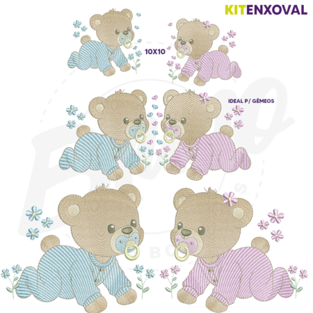 fundocatalogo_ee7b3d52-3f1c-4b4b-b3a3-d7681f585e93-2 Kit Enxoval #129 - Ursinhos