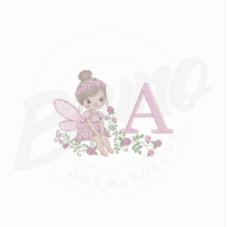 Alfabeto Fadinha