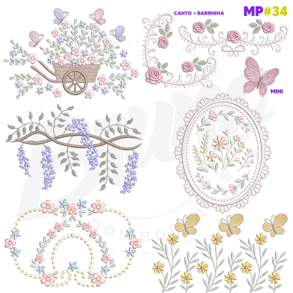 Coleção MP#34: especial Madá!