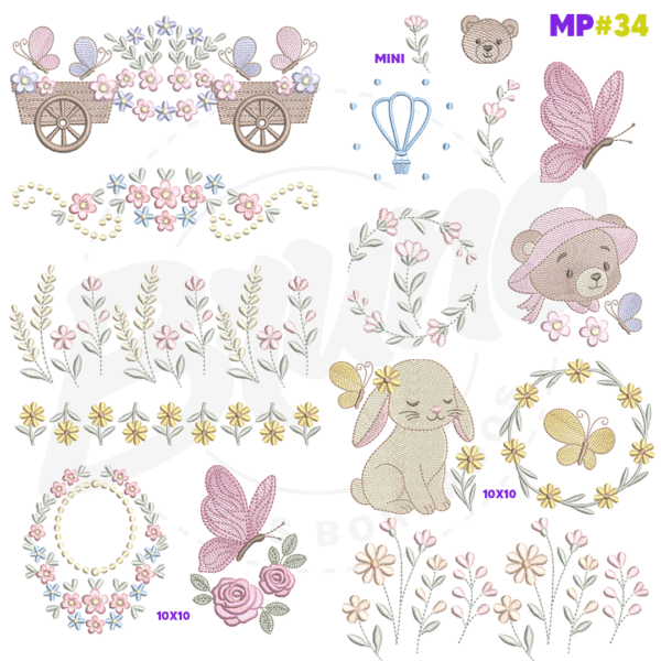 Coleção MP#34: especial Madá!