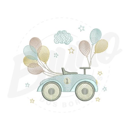 Kit Enxoval #92 - Urso e abelha
