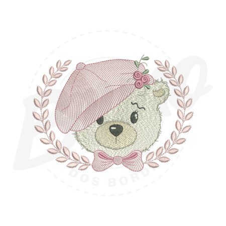 Kit Enxoval #92 - Urso e abelha