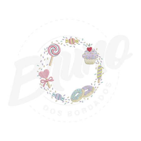 Kit Enxoval #92 - Urso e abelha