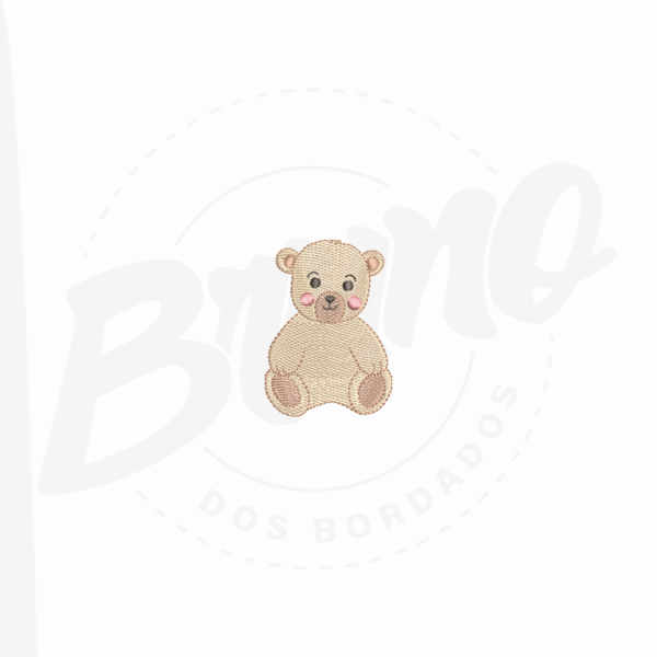 MP32M013T08X08 MP32M013 - Urso MINI