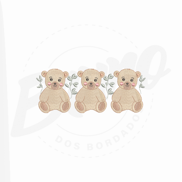 MP32M014T13X18 MP32M014 - Ursinho