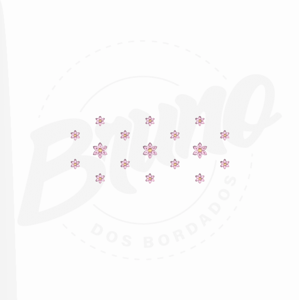 MP32M026T13X18 MP32M026 - Barrinha floral