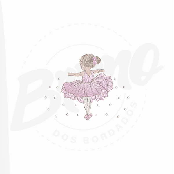 MP32M031T13X18 MP32M031 - Bailarina