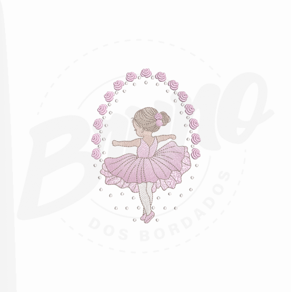 MP32M033 - Bailarina