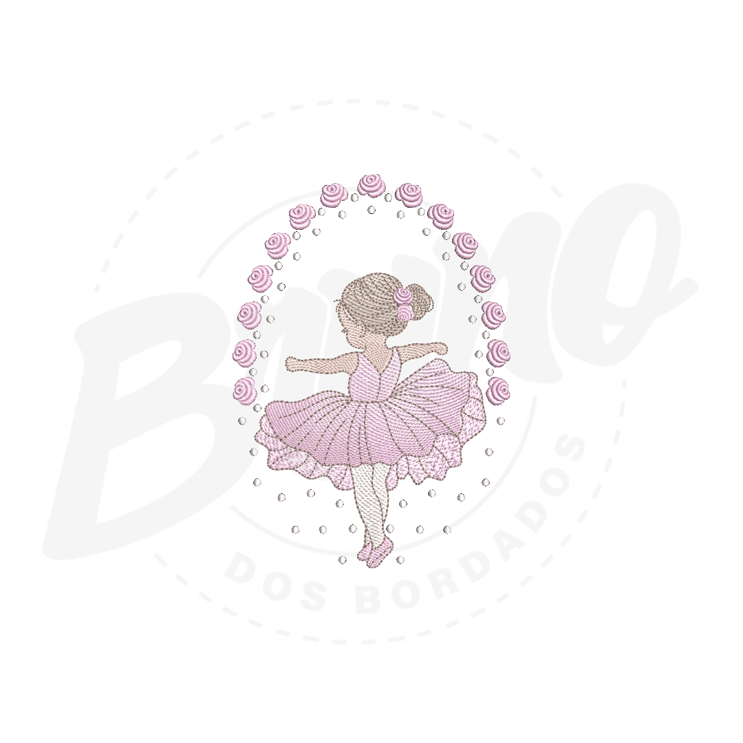 MP32M033 - Bailarina