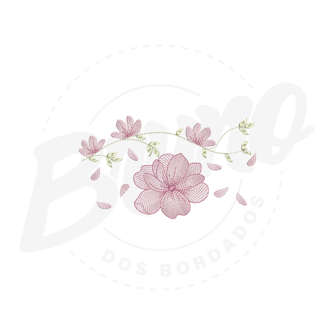 MP32M039 - Barrinha flor