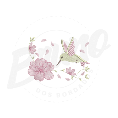 MP32M041T13X18 MP32M041 - Beija-flor