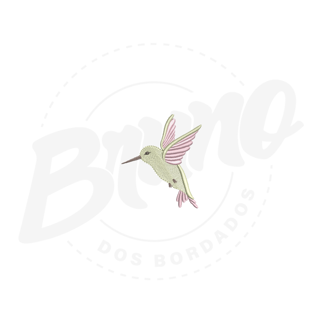 MP32M042 - Beija-flor MINI