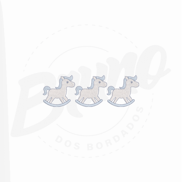 MP32M047T13X18 MP32M047 - Cavalinho Baby