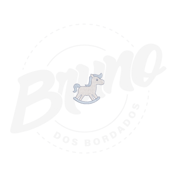 MP32M048T06X06 MP32M048 - Cavalinho baby MINI