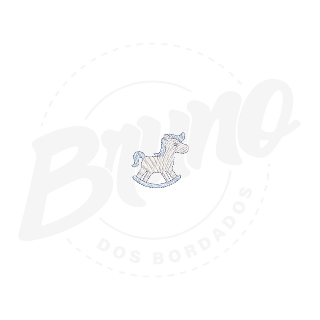 MP32M048 - Cavalinho baby MINI