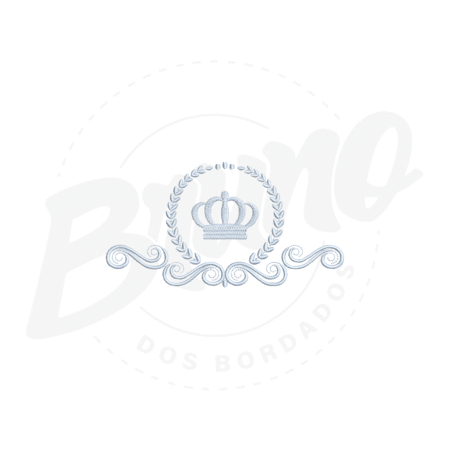 MP32M049 - Barrinha coroa