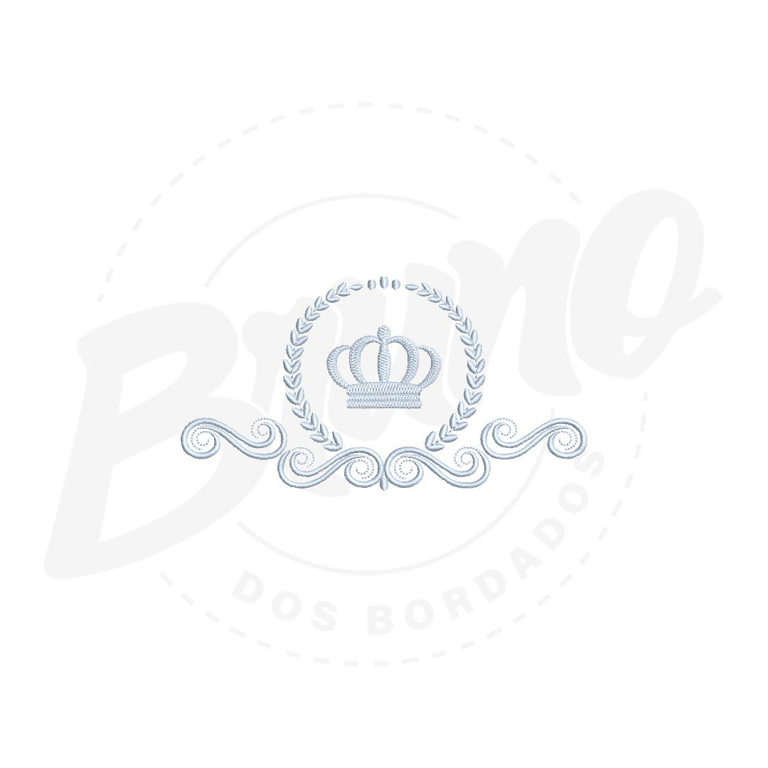 MP32M049 - Barrinha coroa