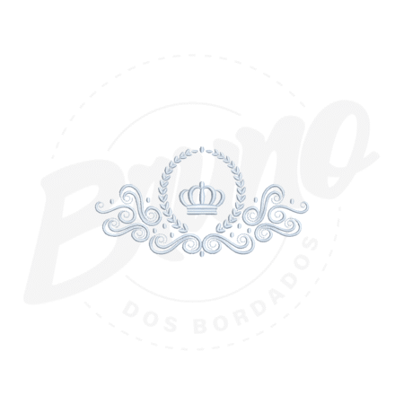 MP32M052T13X18 MP32M052 - Barrinha coroa