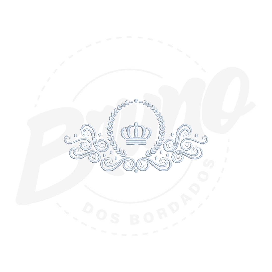 MP32M052 - Barrinha coroa