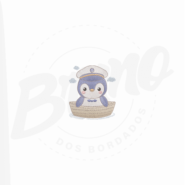 MP32M058T10X10 MP32M058 - Pinguim MINI