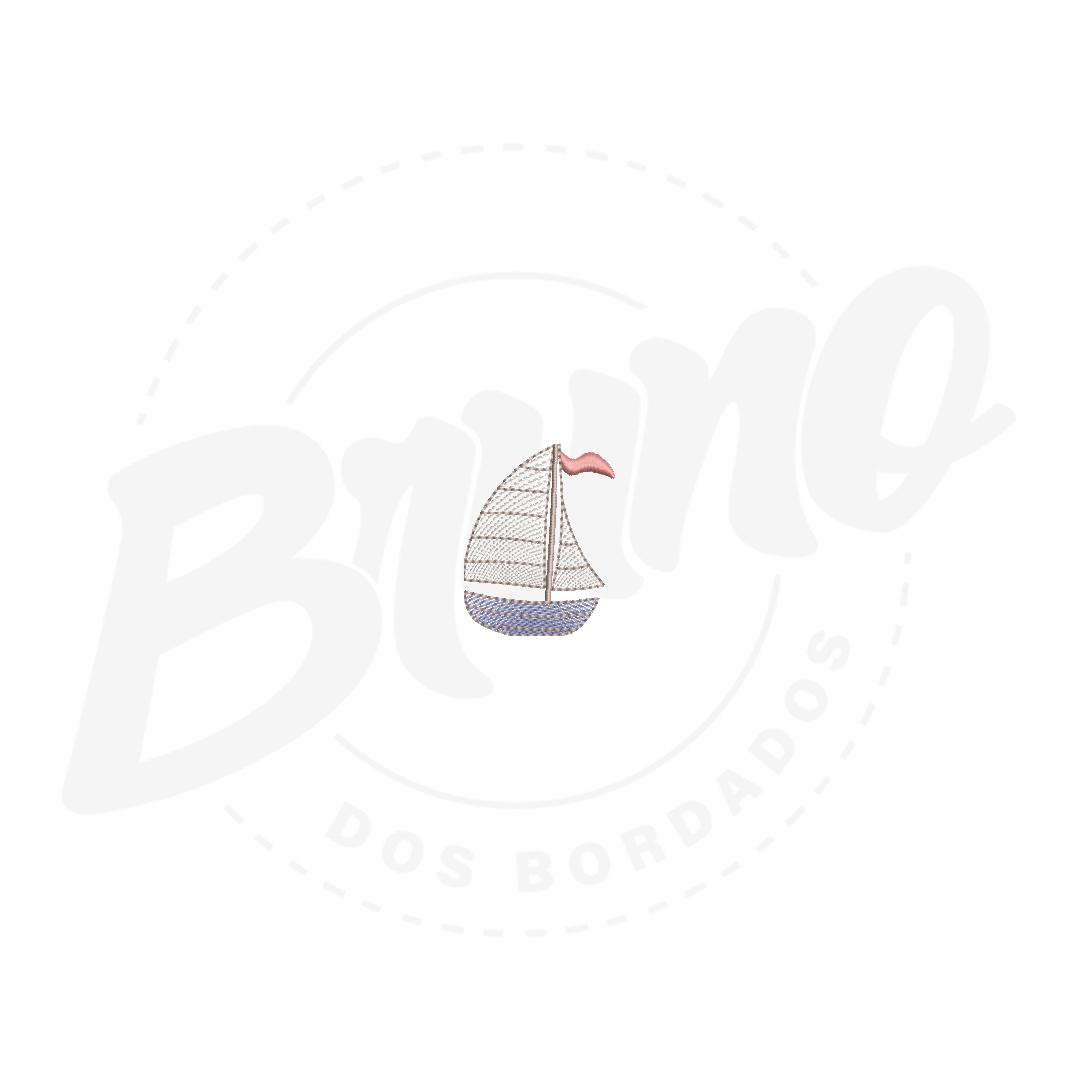 MP32M061 - Barquinho MINI