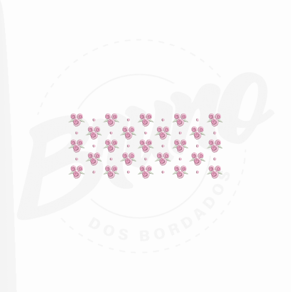 MP32M065T13X18 MP32M065 - Barrinha rosa