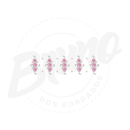 MP32M070 - Barrinha rosa