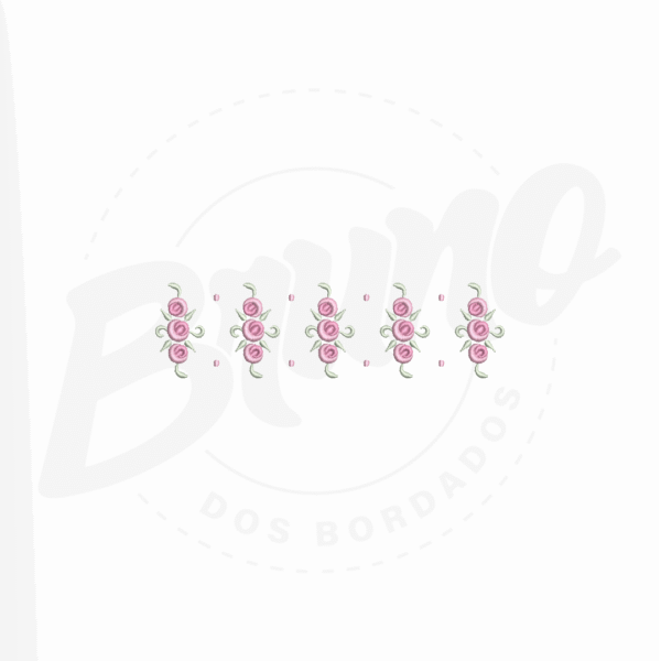 MP32M070T13X18 MP32M070 - Barrinha rosa